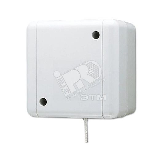 Выключатель шнуровой для накладного монтажа IP44