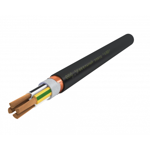 Кабель силовой ВВГЭнг(А)-LS 4х185.0 мс(PE)-1 Ч. бар