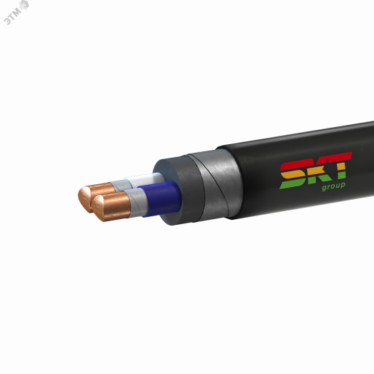 Кабель силовой ВБШвнг(А)-FRLS 2х16ок(N)-1 ТРТС