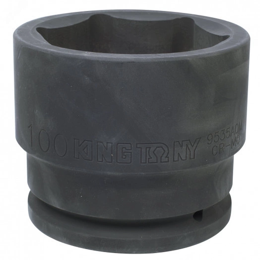 Головка торцевая ударная шестигранная 1&1/2', 100 мм