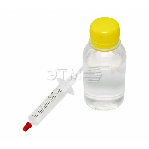 Компаунд  силиконовый прозрачный ПК-68 (двухкомпонентный) 106 г