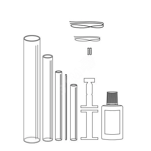 Комплект монтажный НТ-1