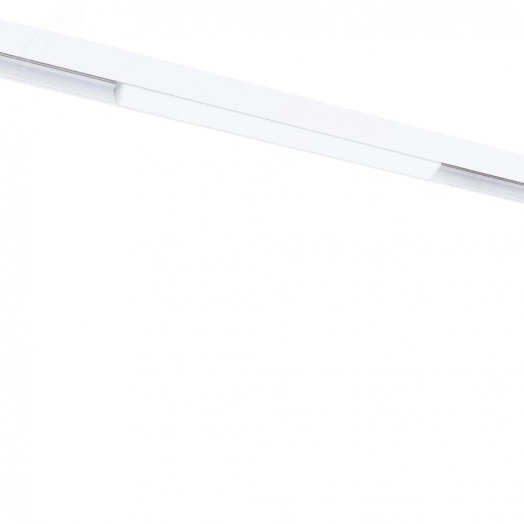 Магнитный трековый светильник Arte Lamp LINEA A4642PL-1WH