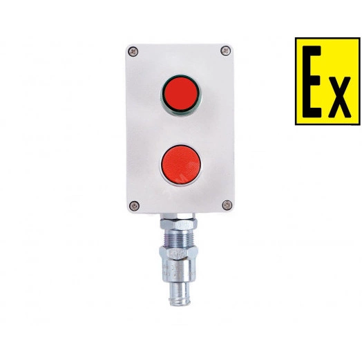 Пост управления взрывозащищенный ПКВ МК Exe-А-081207 тип 215