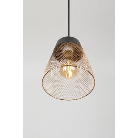 Светильник подвесной (подвес) Rivoli Helma 9067-201 1 х E27 60 Вт модерн