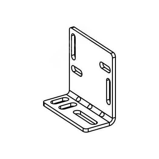 Кронштейн угловой для датчиков XUX