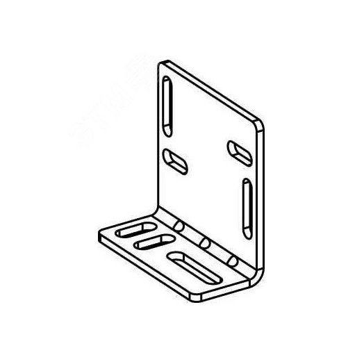Кронштейн угловой для датчиков XUX