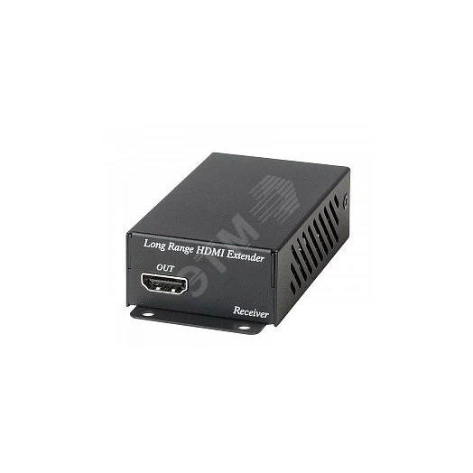 Приёмник HDMI (1080p), 4 вход - 4 выхода, 1хRJ45, 1хHDMI до 100 м