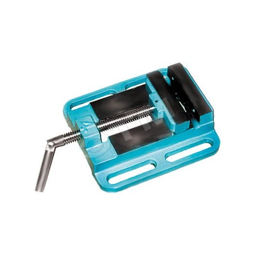 Тиски станочные эксцентриковые 100 мм (2.1 кг)