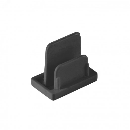 Заглушка LGD-2TR-CAP-F-BK (C) (Arlight, IP40 Пластик, 3 года)