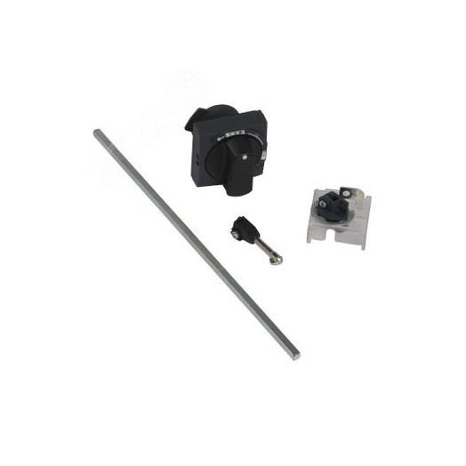 Рукоятка для GV2P/L черная IP54