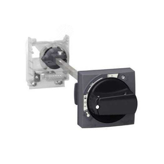 Рукоятка для GV2P/L черная IP54