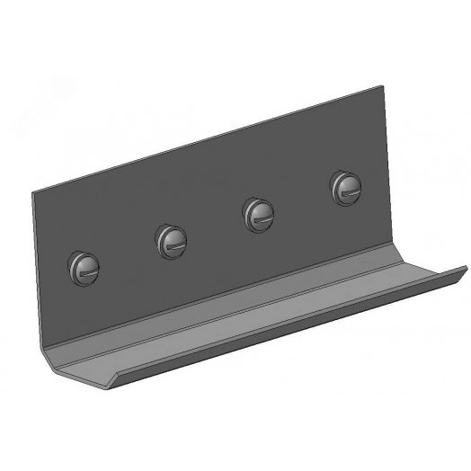 Кронштейн для выхода кабеля НЛ-КВК УХЛ1 , горячее цинкование(толщина покрытия 40 -120мкм), S1,5