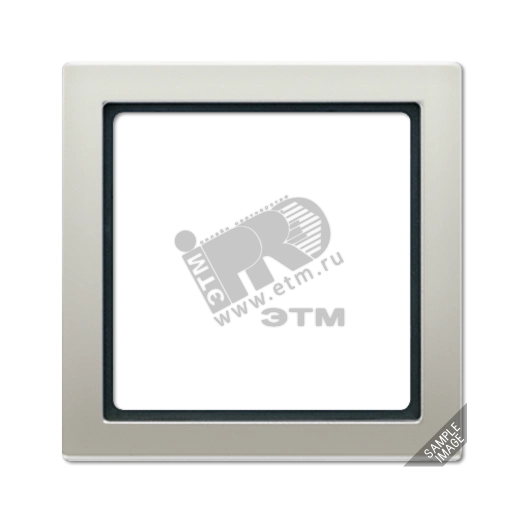 Переходная рамка алюминий