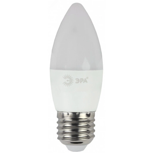 LED B35-6W-840-E27 R Е27 / E27 6 Вт свеча нейтральный белый свет