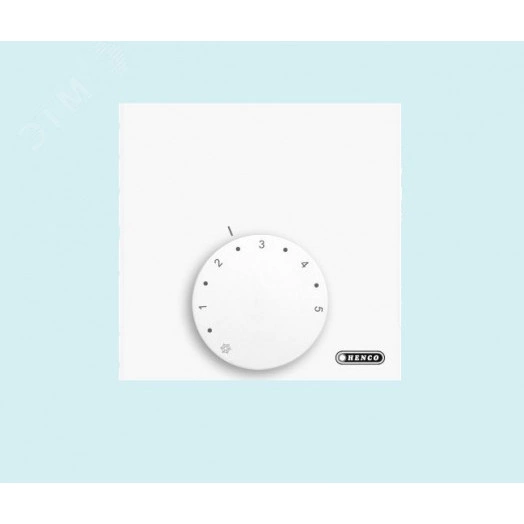 Термостат аналоговый, 24В, проводной