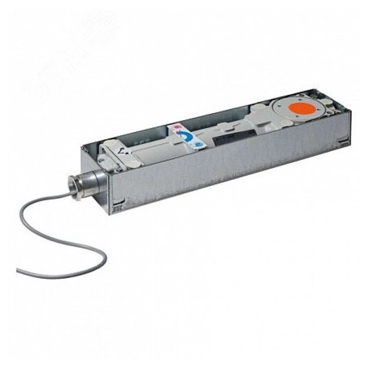 Доводчик BTS80 EMB, EN 4 DIN-R, без шпинделя