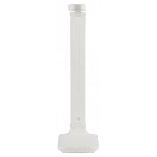 Настольный светильник NLED-495-5W-W светодиодный аккумуляторный складной белый