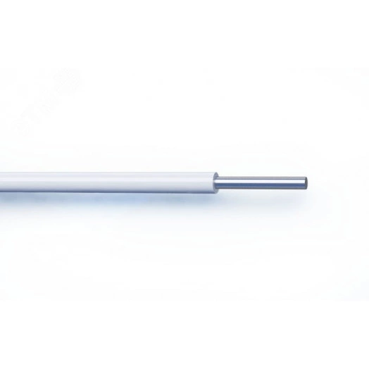 Провод ПНСВ 1х2.0пэ неоцинкованный