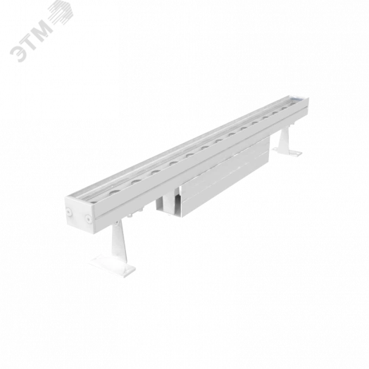 Светильник светодиодный ДПУ-18Вт RGBW 15x60 гр. Regula 0,6м DMX Белый