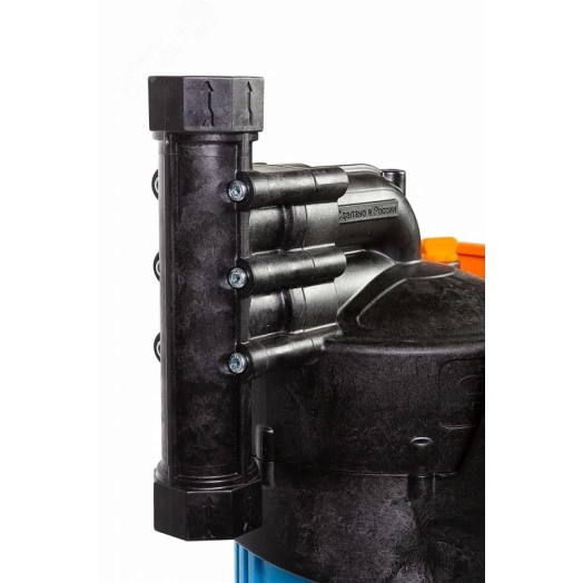 Корпус для картриджного фильтра 1М10' В