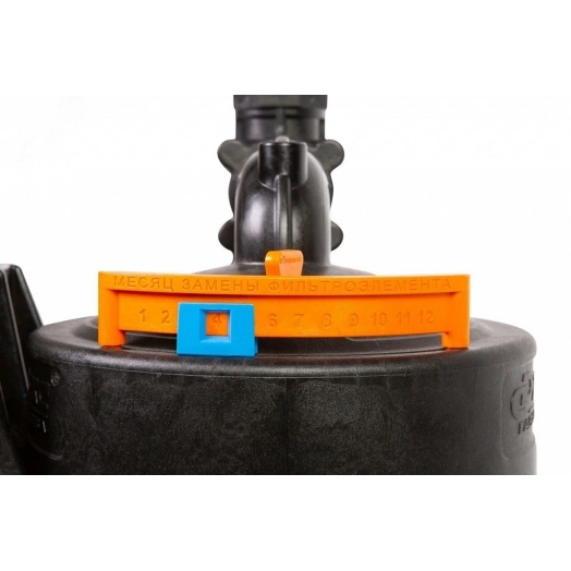 Корпус для картриджного фильтра 1М10' В