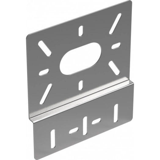 Пластина монтажная вертикальная 157х180мм IEK