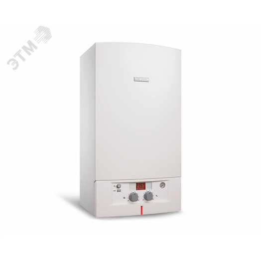 Котел газовый GAZ 4000 W ZWA 24 - 2 K настенный 22кВт двухконтурный с открытой камерой сгорания