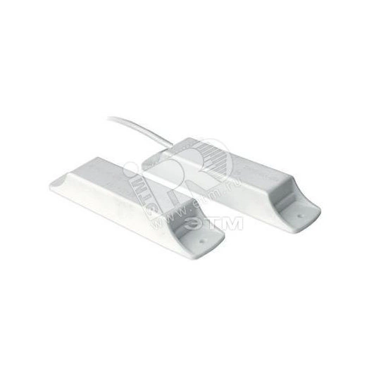 Извещатель магнитоконтактный ИО 102-26 исп.104 из алюминия для установки на металл НР расстояние срабатывания 3. оцинкованный металлорукав