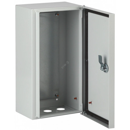 Корпус металлический ЩМП-4.2.1-0 76 У2 IP54 (400х210х150) (33) ЭРА