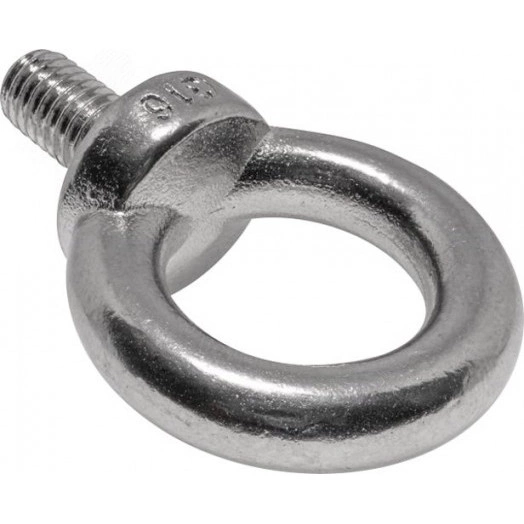 Рым-болт DIN 580 24мм A4