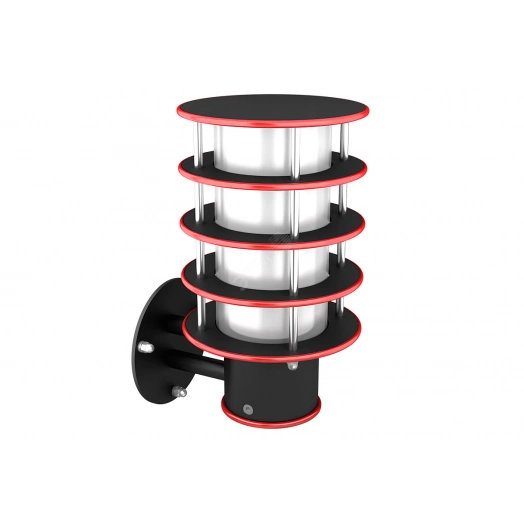 Светильник LED МАЯК НАКЛАДНОЙ (СБУ) 10Вт 680Лм 3,0К КСС Г цвет корпуса медь, с диффузором IP67