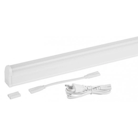 Светильник светодиодный LLED-01-04W-6500-W 4Вт 6500K L311мм линейный с выключателем Эра Б0033303