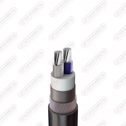 Кабель силовой АПвКШв 2х150 мк(N)-1