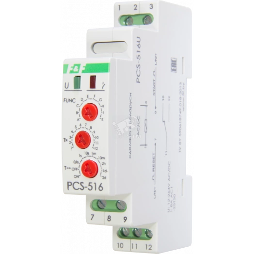 Реле времени PCS-516U