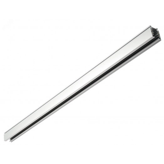 Шинопровод 3-фазный 2м PG белый