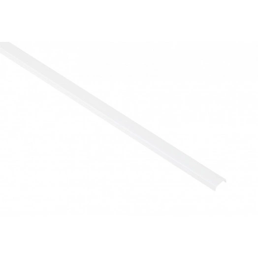 Экран для профиля САВ251 матовый, 2м (500/8000) ЭРА