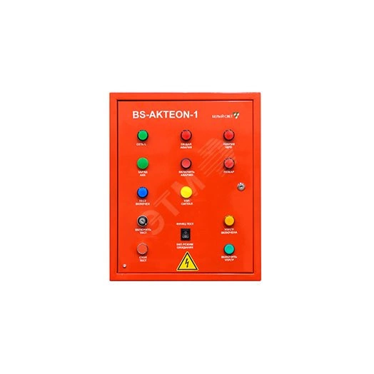 Щит аварийного освещения BS-AKTEON-1-QS16-230/230-Bt4QF3-R13