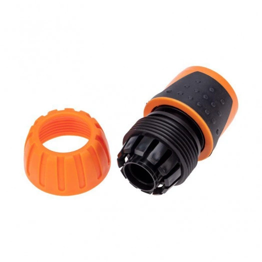 Коннектор для шланга быстросъемный 3/4дюйма ЧЕТЫРЕ СЕЗОНА 62-0215