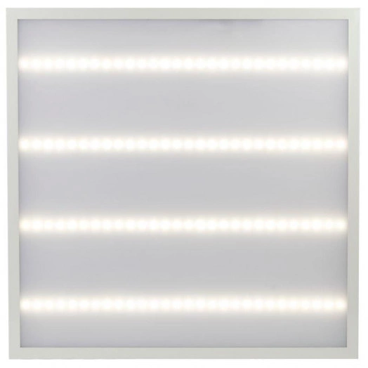 Светильник светодиодный SPO-6-48-4K-M (4) 48Вт 4000К 4200лм 595х595х19 универс. матов. Эра Б0035359