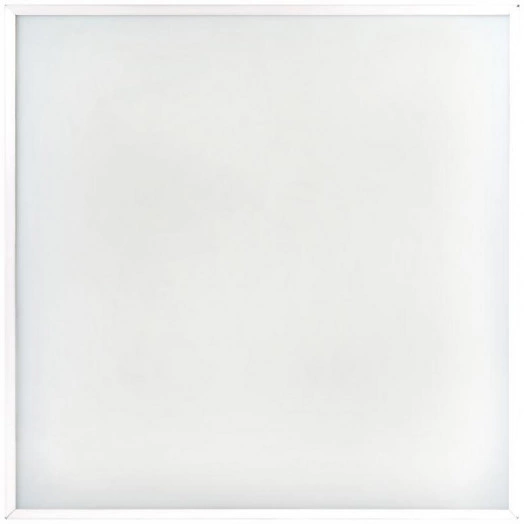 Светильник светодиодный SPO-940-3-40K-032 588х588х40 32Вт 4000К 3360лм Грильято матов. Эра Б0051602