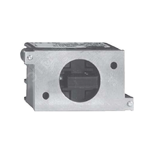 Блок контактов NC+NC+NC