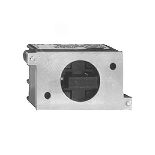 Блок контактов NC+NC+NC