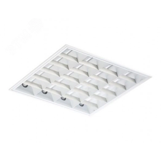 Светильник TLGR424 W, ЛЛ (T5), IP20, ЭПРА(A2)