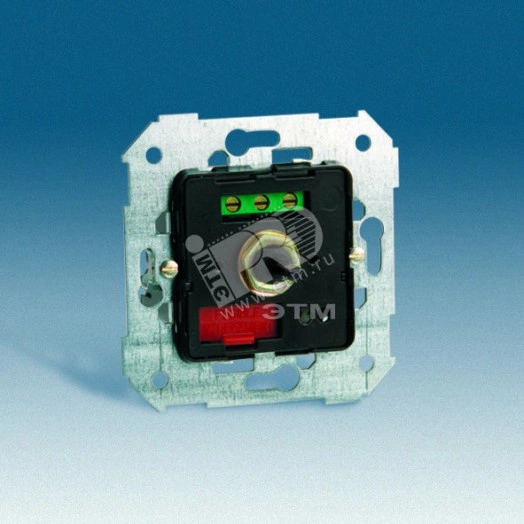 Регулятор напряжения для флюорисцентных ламп, переключатель, 6А, S27,82,82N, 88, механизм .