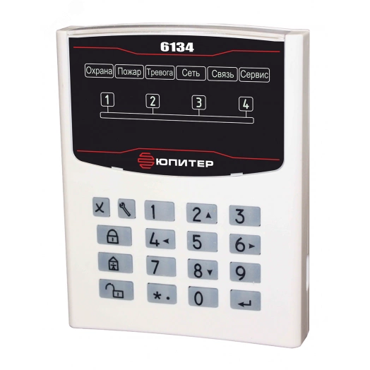 Устройство взятия-снятия