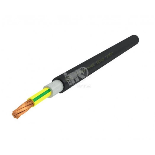 Кабель силовой ВВГнг(А) 1х70 (PE)-1 многопроволочный барабан