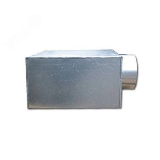 Камера для DV-1 300х300мм D160 с боковым подключеним и траверсой