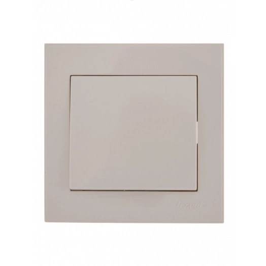 Выключатель RAIN белый