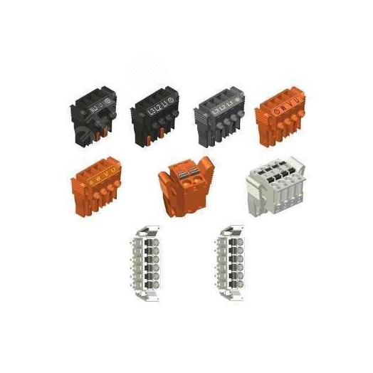 ПРИНАДЛЕЖНОСТИ ДЛЯ ПОДКЛЮЧЕНИЯ LXM 32A